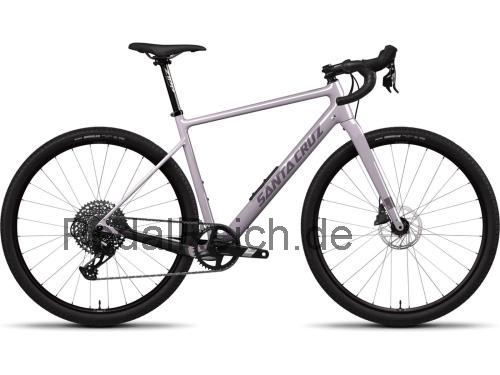 Santa Cruz Stigmata technische daten